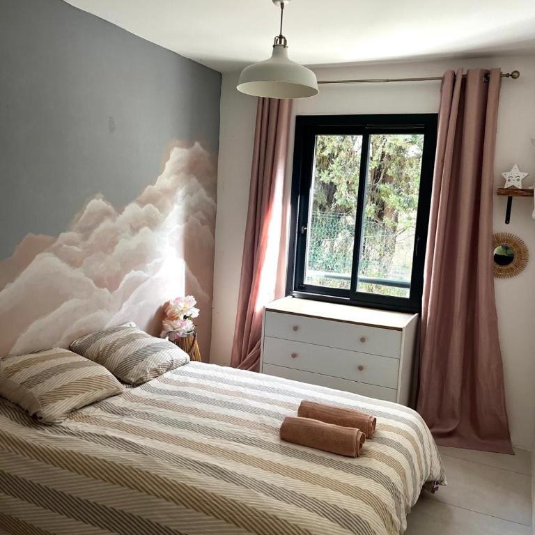 Villa 6 personnes avec grande piscine - 5 min des plages - Villa con Piscina Privata - 3