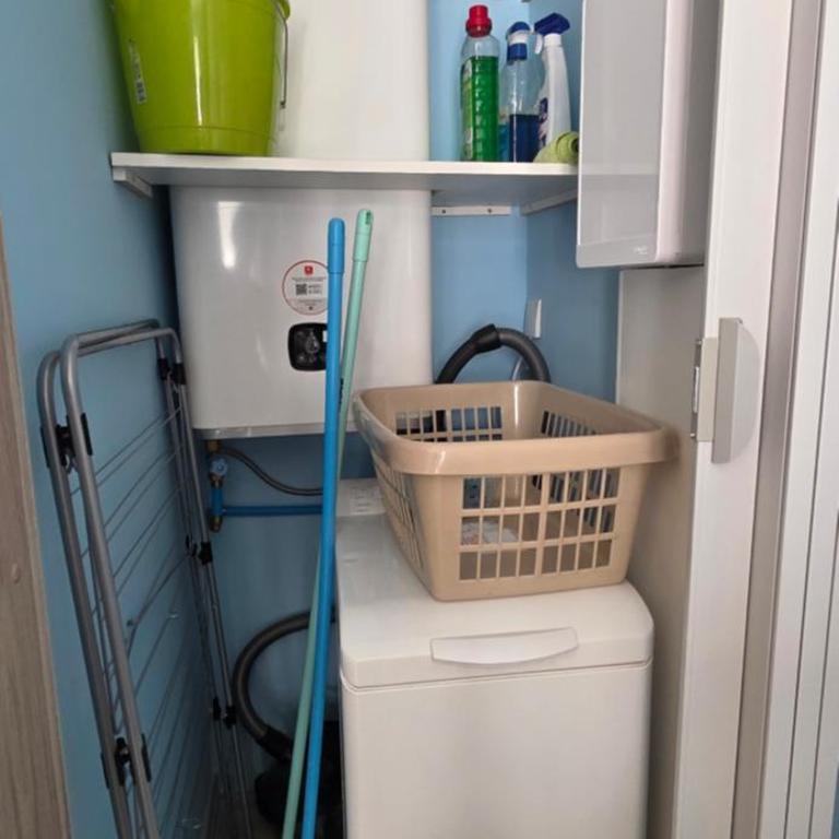 LE BARCARES - logement "Ecume" 3 étoiles, clim, wifi, parking, terrasse, plage à pied - 4 personnes - Appartamento con 2 Camere da Letto - 22