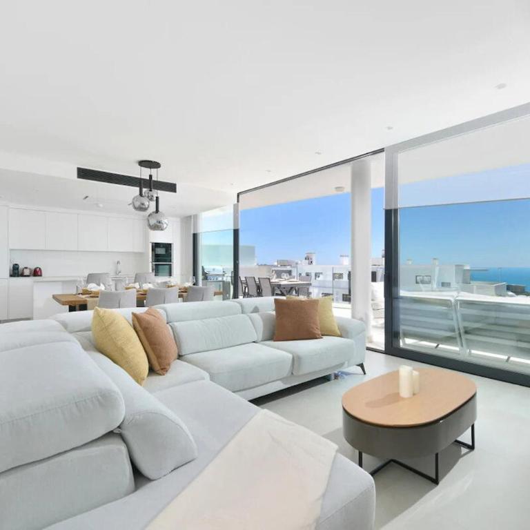 SolMalaga ~ Luxury Gem ~ Pool ~ Breathtaking Views - Appartement - 1