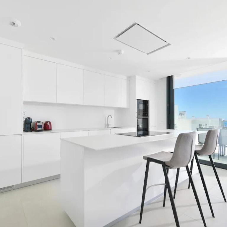 SolMalaga ~ Luxury Gem ~ Pool ~ Breathtaking Views - Appartement - 4