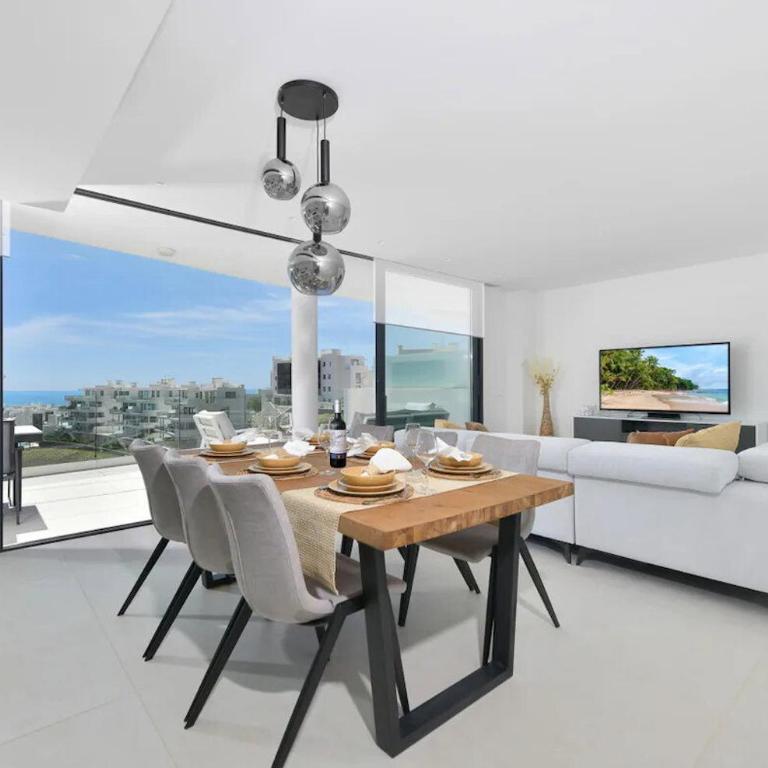 SolMalaga ~ Luxury Gem ~ Pool ~ Breathtaking Views - Appartement - 7
