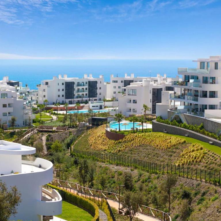 SolMalaga ~ Luxury Gem ~ Pool ~ Breathtaking Views - Appartement - 18