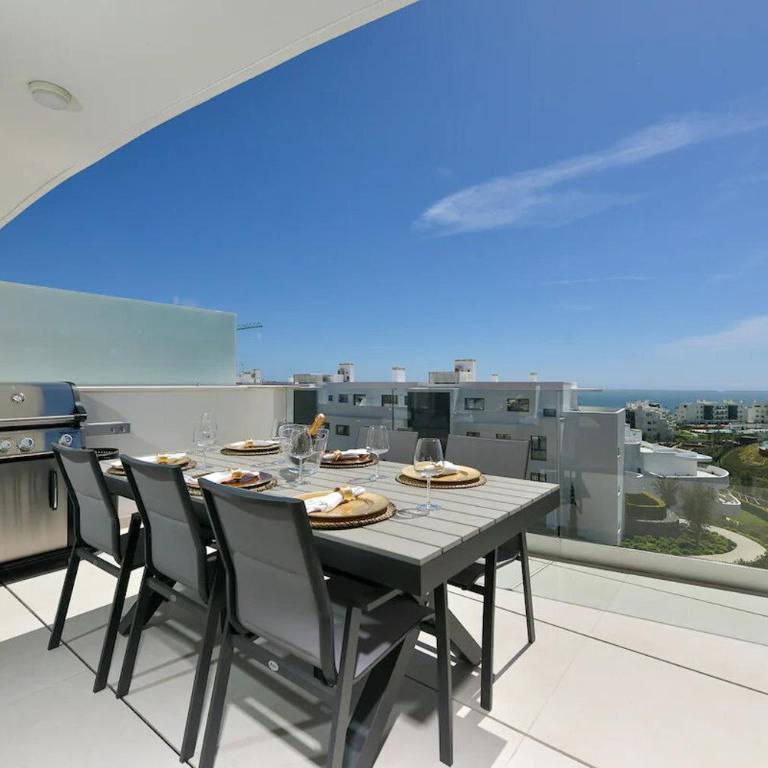 SolMalaga ~ Luxury Gem ~ Pool ~ Breathtaking Views - Appartement - 21