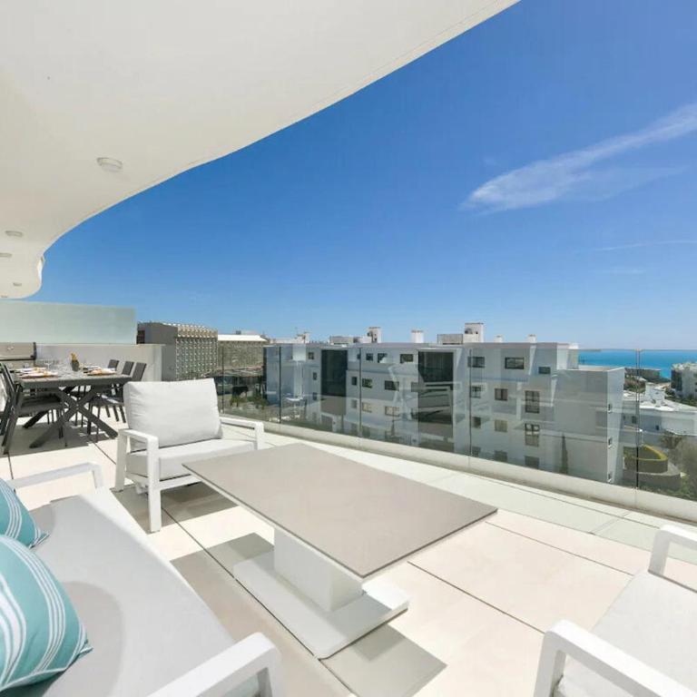 SolMalaga ~ Luxury Gem ~ Pool ~ Breathtaking Views - Appartement - 22