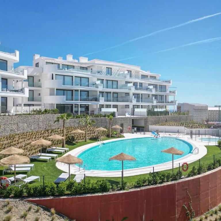 SolMalaga ~ Luxury Gem ~ Pool ~ Breathtaking Views - Appartement - 24