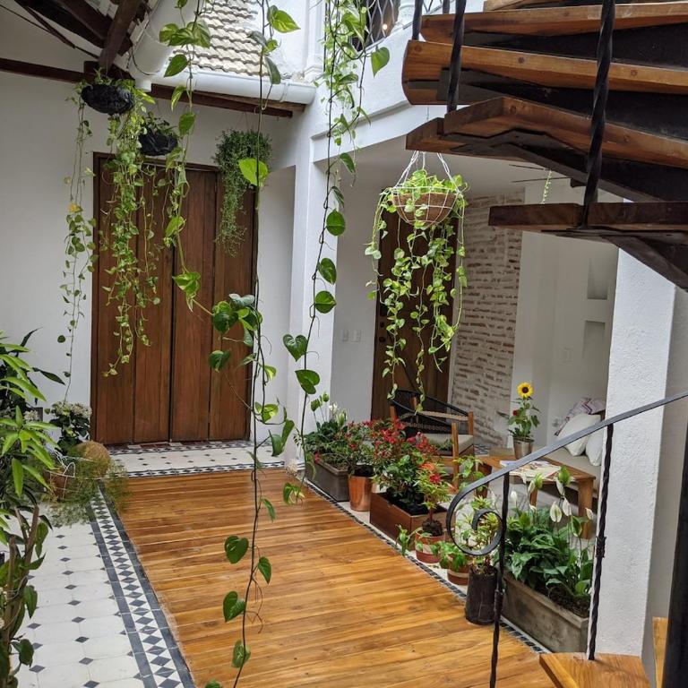 Walled City 2-bedroom 2-bath Apartment with Patio - One-Bedroom Apartment - 1
