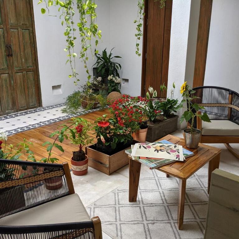 Walled City 2-bedroom 2-bath Apartment with Patio - One-Bedroom Apartment - 2
