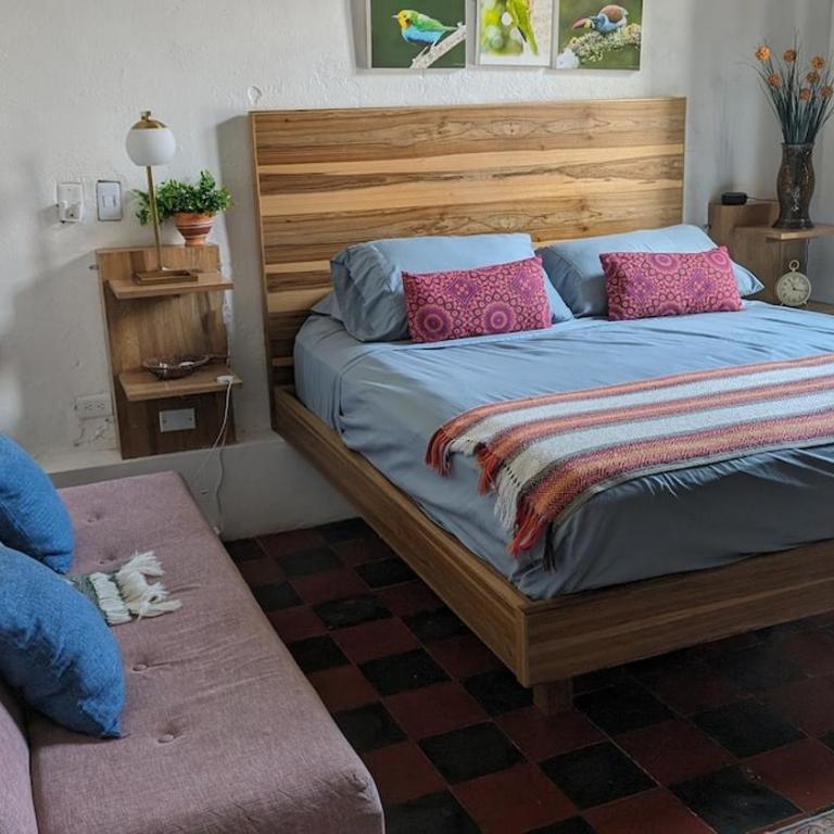 Walled City 2-bedroom 2-bath Apartment with Patio - One-Bedroom Apartment - 16