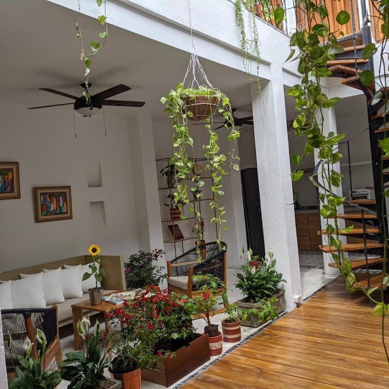Walled City 2-bedroom 2-bath Apartment with Patio - One-Bedroom Apartment - 21