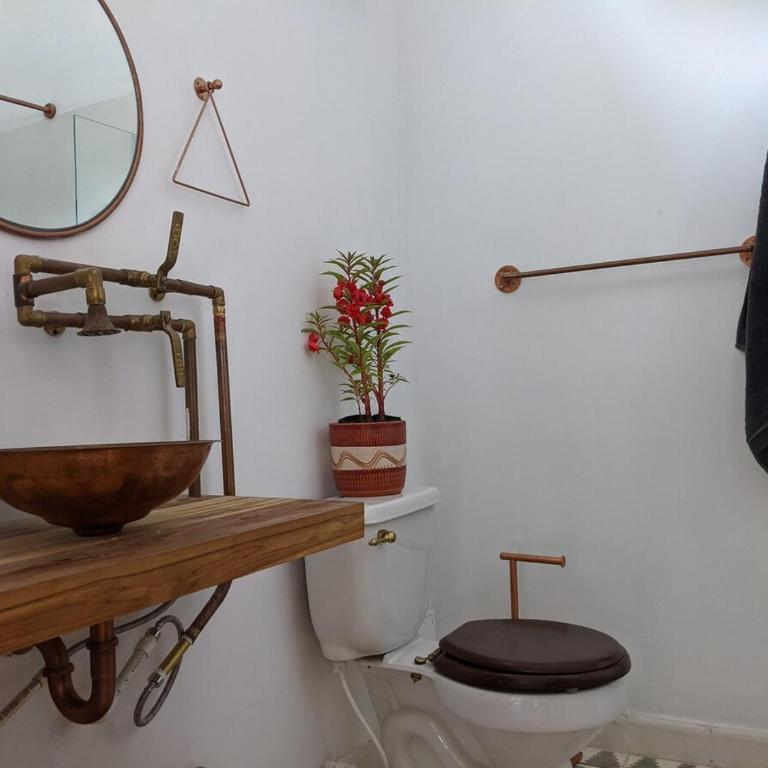 Walled City 2-bedroom 2-bath Apartment with Patio - One-Bedroom Apartment - 23