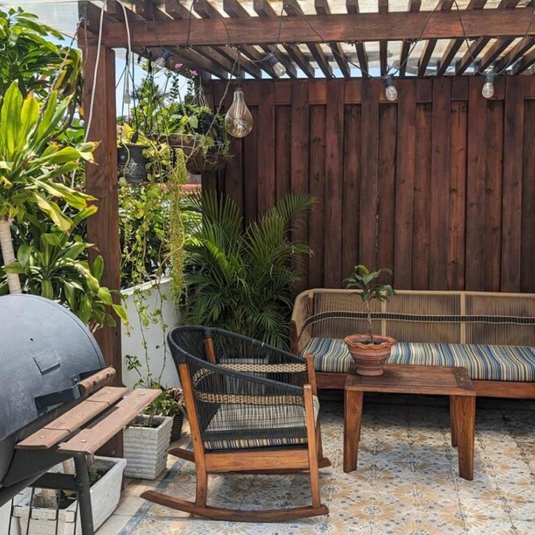 Walled City 2-bedroom 2-bath Apartment with Patio - One-Bedroom Apartment - 24