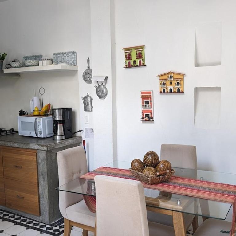 Walled City 2-bedroom 2-bath Apartment with Patio - One-Bedroom Apartment - 25