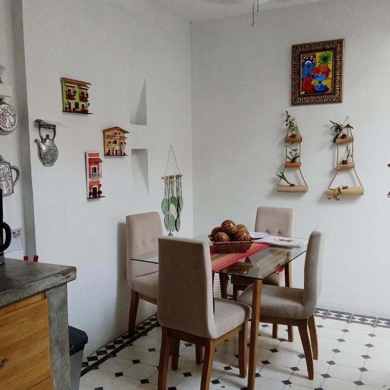 Walled City 2-bedroom 2-bath Apartment with Patio - One-Bedroom Apartment - 26