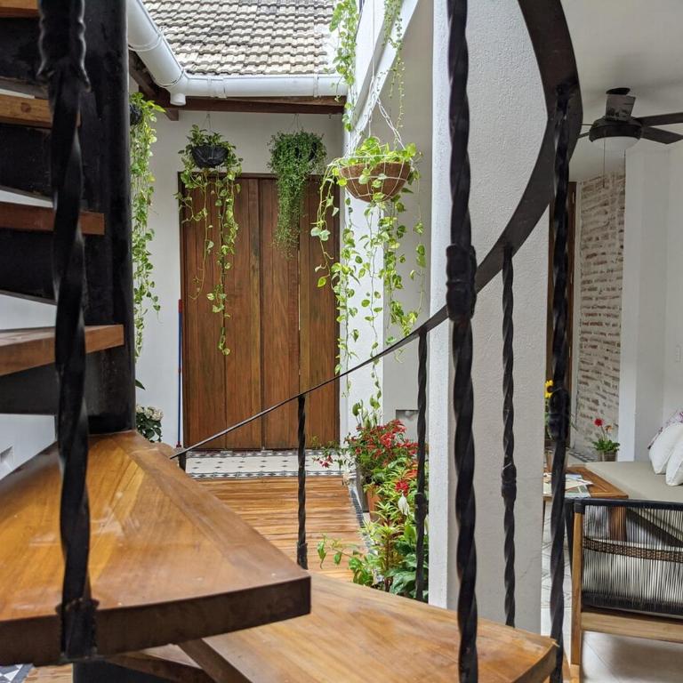 Walled City 2-bedroom 2-bath Apartment with Patio - One-Bedroom Apartment - 30