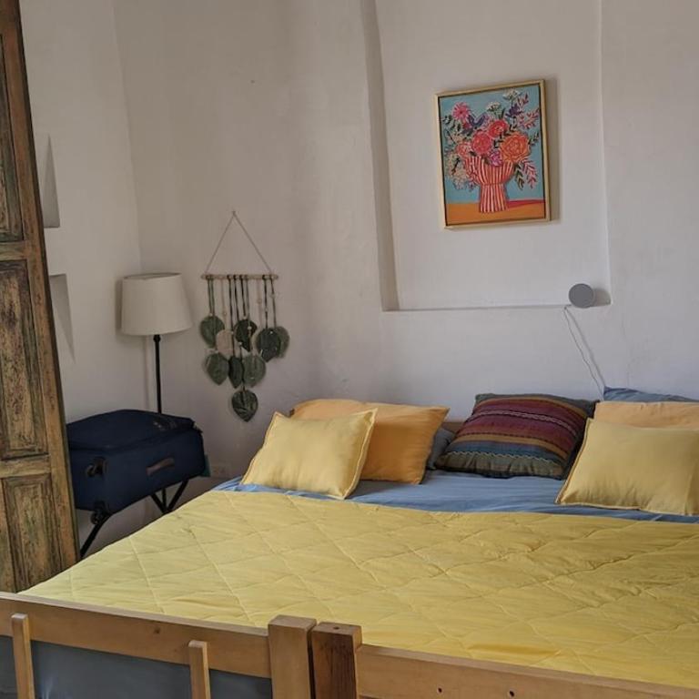 Walled City 2-bedroom 2-bath Apartment with Patio - One-Bedroom Apartment - 32