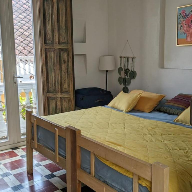Walled City 2-bedroom 2-bath Apartment with Patio - One-Bedroom Apartment - 47