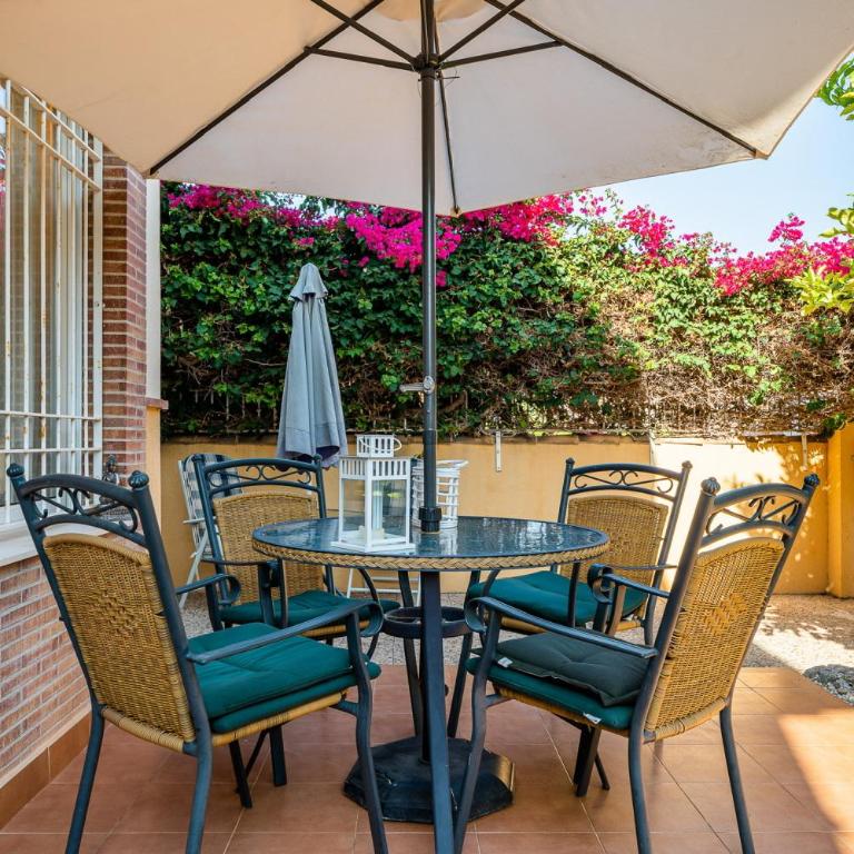 Charming 3-bedroom Villa - Villa 3 Chambres - 6