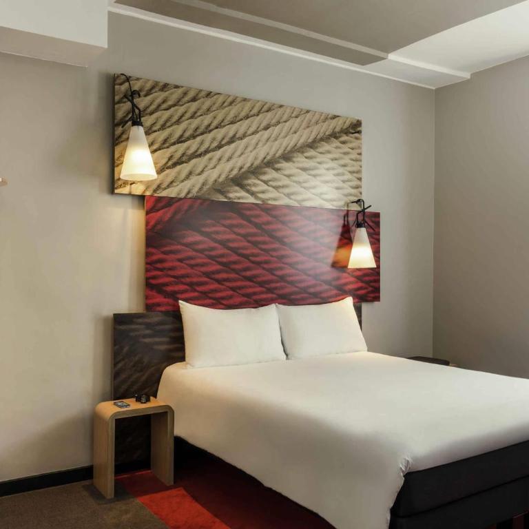 ibis Paris Avenue de la Republique - Chambre Double Standard - 7