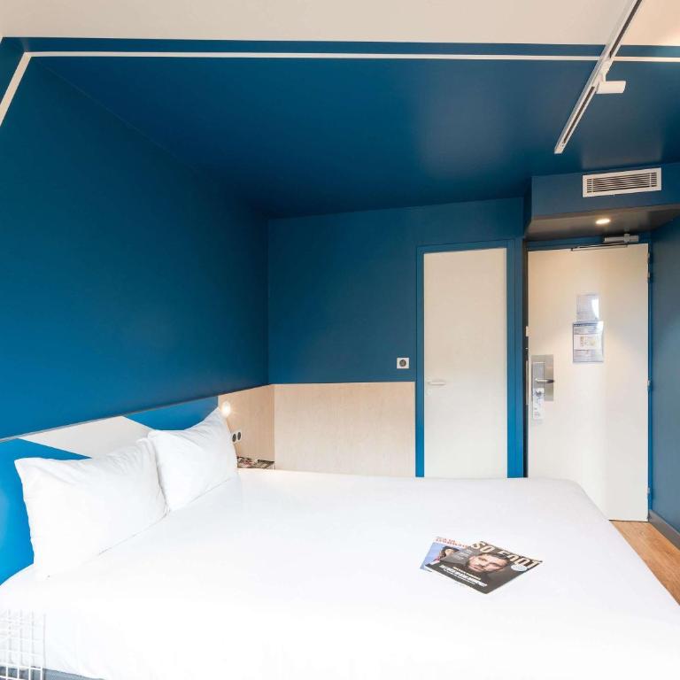 ibis budget Lyon Centre Confluence - Chambre Double Standard - 2