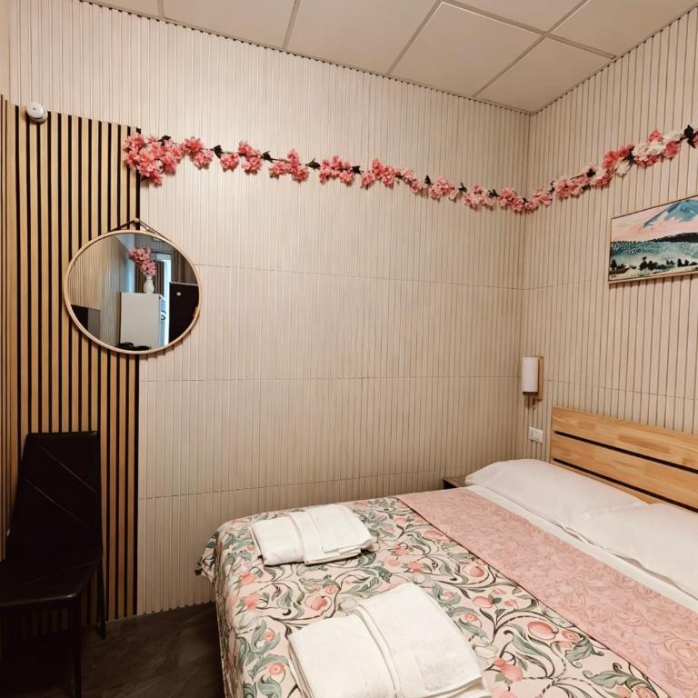 BED & BREAKFAST SAKURA - Chambre Double avec Salle de Bains Commune - 4