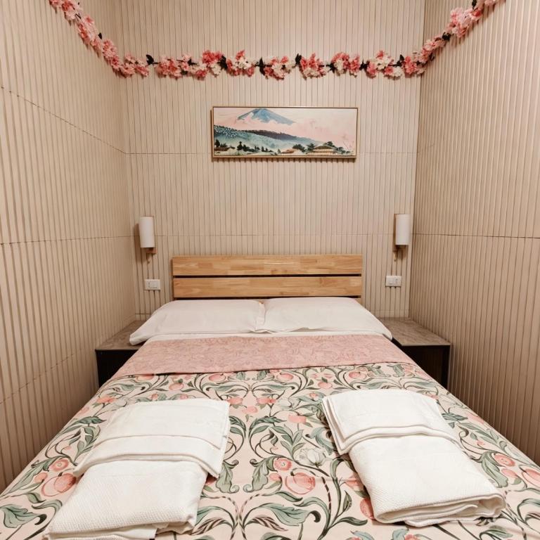 BED & BREAKFAST SAKURA - Chambre Double avec Salle de Bains Commune - 3