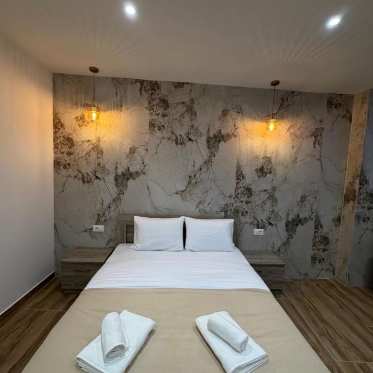 Apartments Vebo - Luxus Dreibettzimmer - 2
