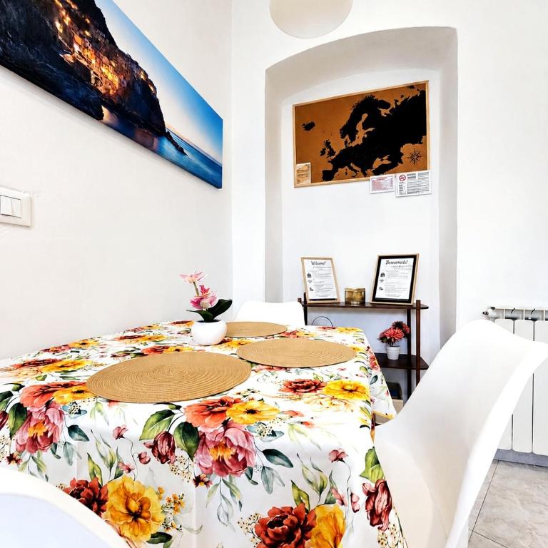 Good Night Big Family Apartment with terrace - 5 min from station, Independent entrance - Apartamento con terraza - 1