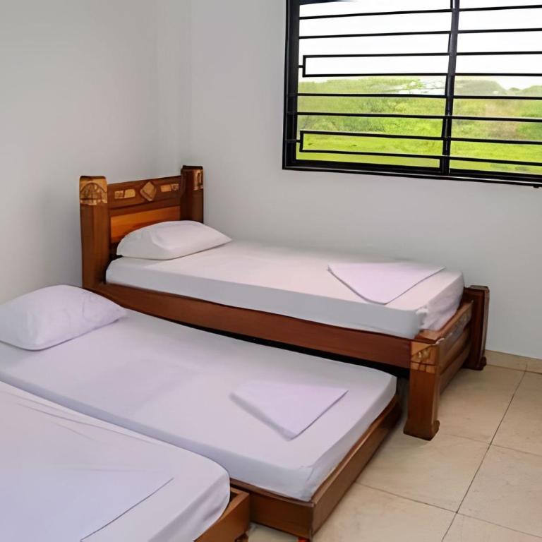 Lujosa cabaña cerca de Coveñas | Playa a 4 min - Bungalow - 15
