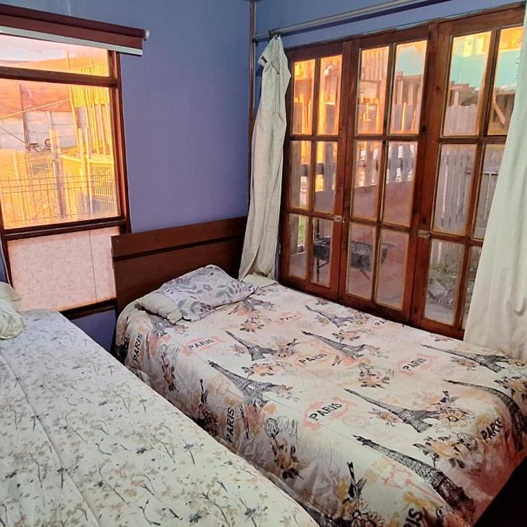 Cabañas Caprumadp - Two-Bedroom House - 8