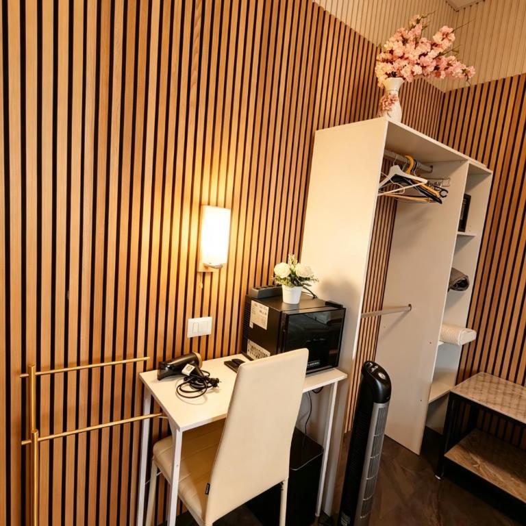 BED & BREAKFAST SAKURA - Chambre Double Standard avec Salle de Bains Commune - 16