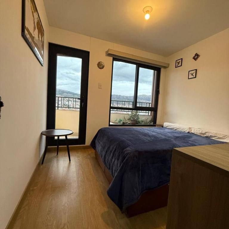 Colibrí Cozy and new depto in Cusco - Apartamento de 2 dormitorios - 5