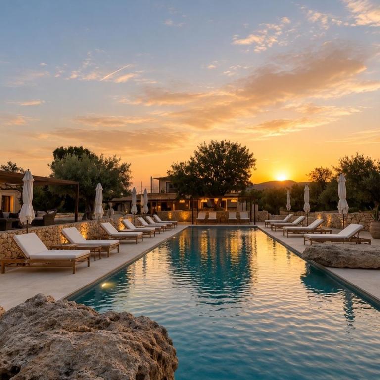 Villa Petra Noto - Rooms and More - Camera Matrimoniale con Terrazza - 1