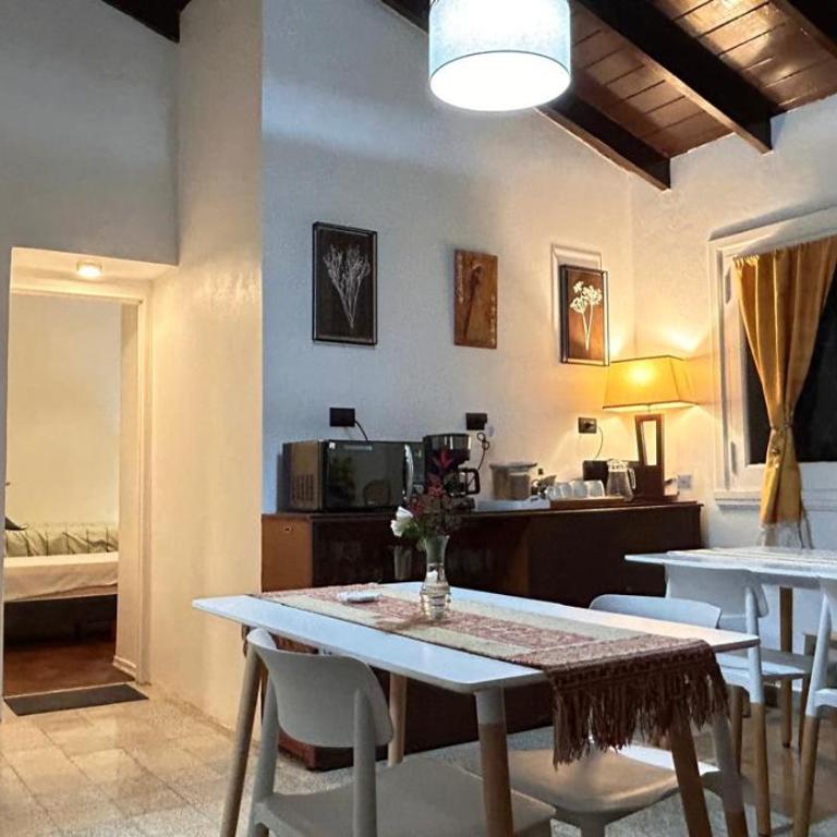 Cuatro Soles - Triple Room with Private Bathroom - 14