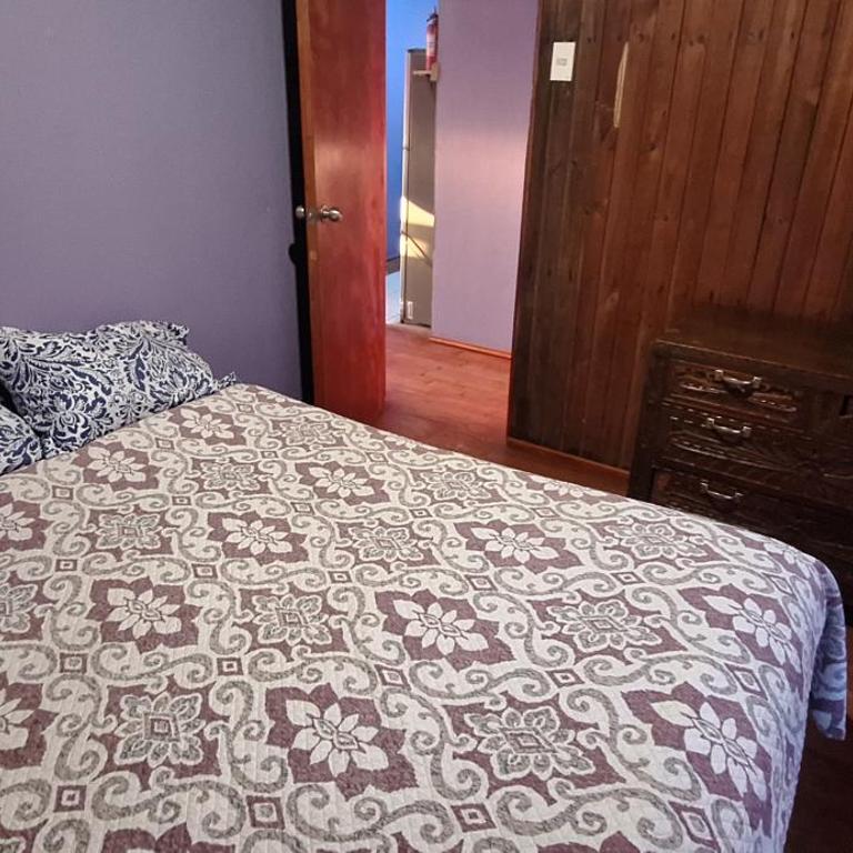 Cabañas Caprumadp - Two-Bedroom House - 12