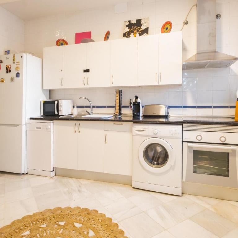 Duplex-Penthouse Terrace Citycenter - Deluxe Apartment mit Balkon und 2 Schlafzimmern - 23