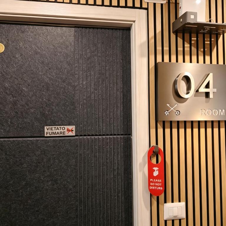 BED & BREAKFAST SAKURA - Chambre Triple avec Salle de Bains Commune - 11