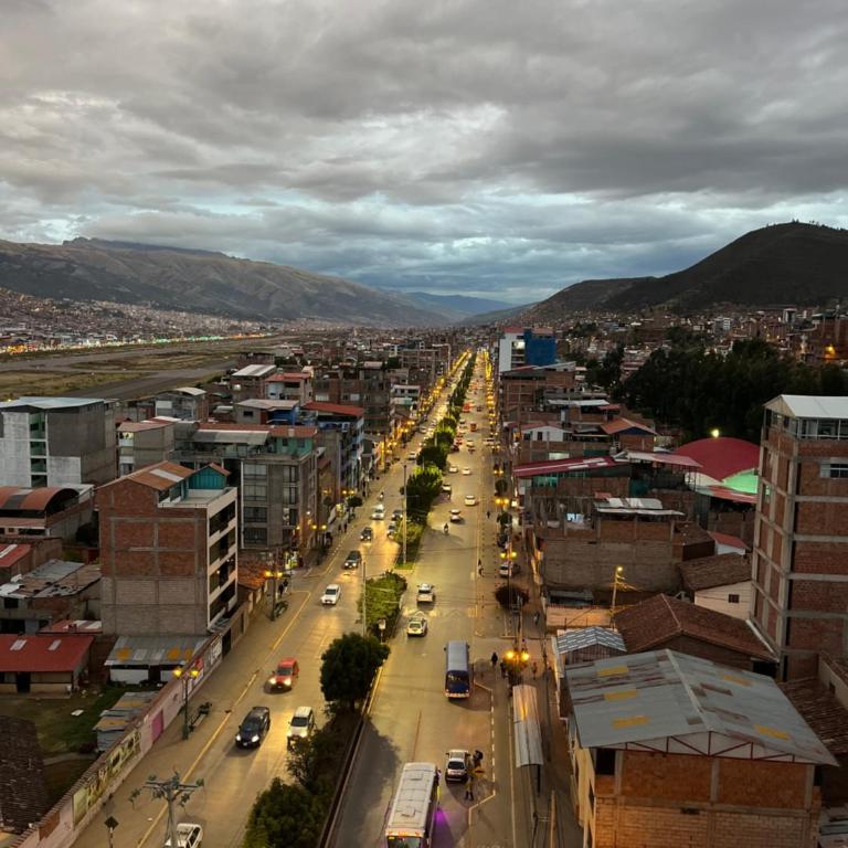 Colibrí Cozy and new depto in Cusco - Apartamento de 2 dormitorios - 3