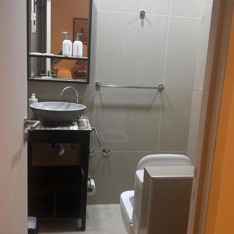 Apart Airport Cuatro soles - Apartamento de 2 dormitorios - 13