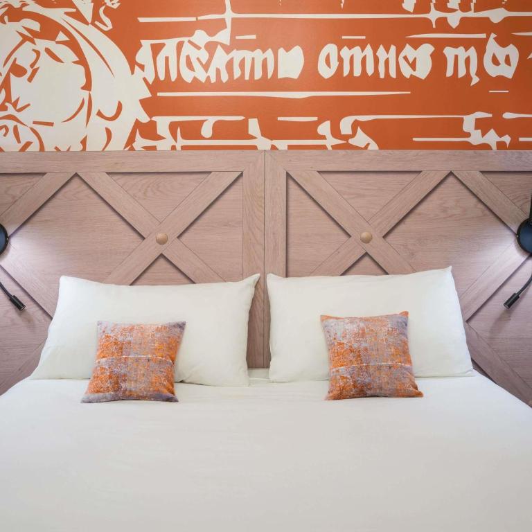 ibis Styles Carcassonne La Cité - Chambre Standard avec 1 Lit Double - 7