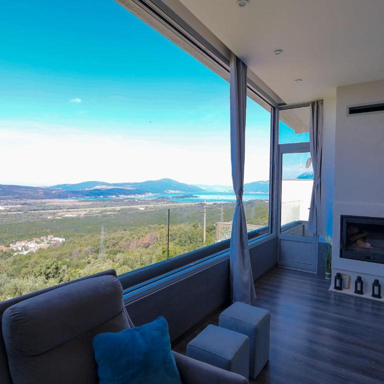 Luxury Villa II Kotor Montenegro - Sea View, Pool and Sauna - Villa mit privatem Pool - 45