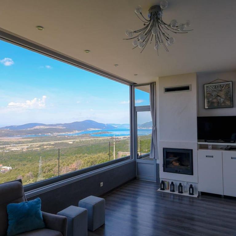 Luxury Villa II Kotor Montenegro - Sea View, Pool and Sauna - Villa mit privatem Pool - 2