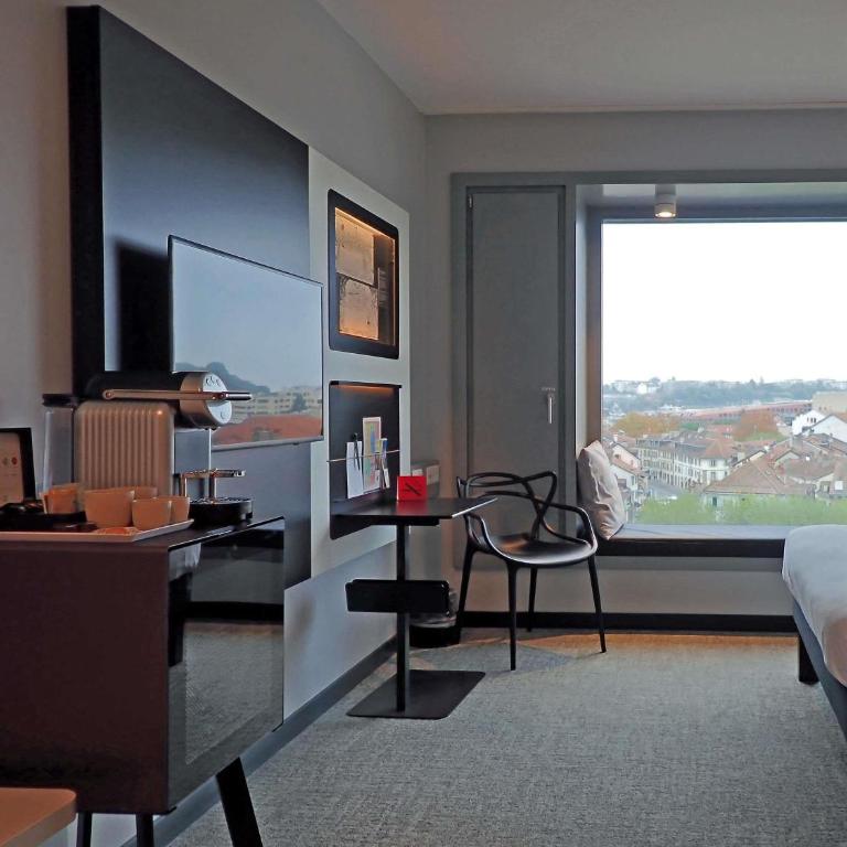 ibis Styles Genève Carouge - Chambre Double Confort - 5