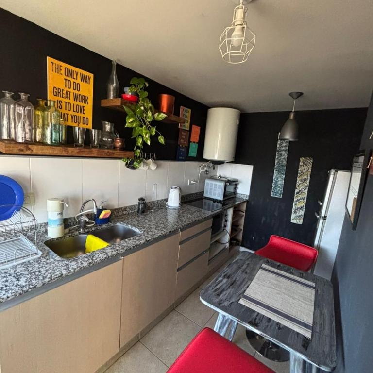 Departamento PREMIUM PANORAMA SUITES - Apartamento de 2 dormitorios - 5