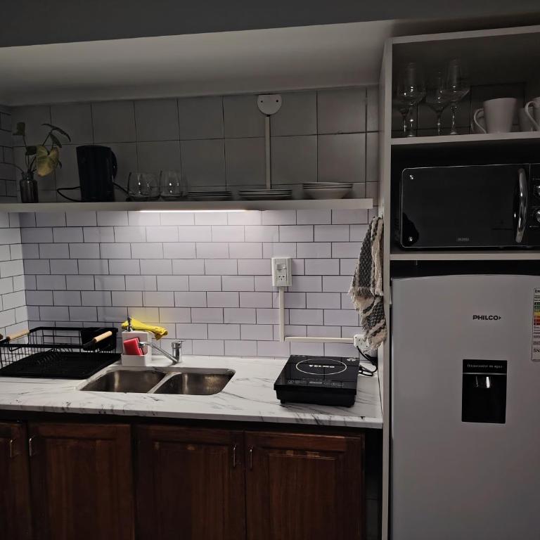 Departamento Alvear - One-Bedroom Apartment - 21