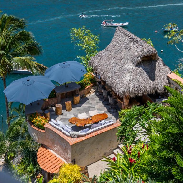 Secluded Luxury Oceanfront Suite - Stunning Views - Haus mit 2 Schlafzimmern - 3