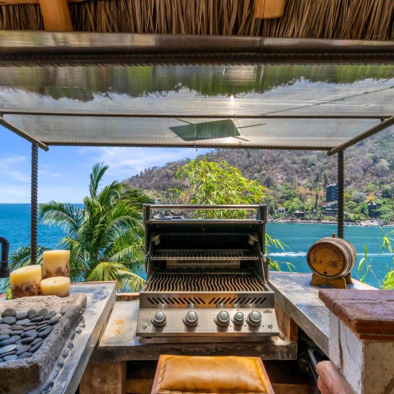 Secluded Luxury Oceanfront Suite - Stunning Views - Haus mit 2 Schlafzimmern - 4