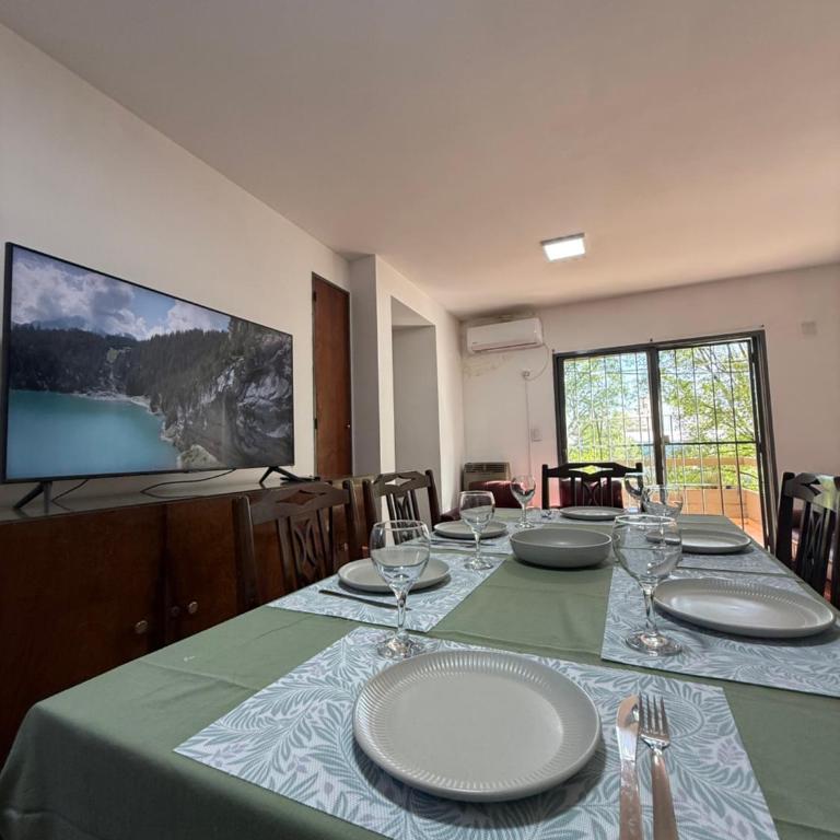 Departamento del Río - Late CheckOut - Two-Bedroom Apartment - 25