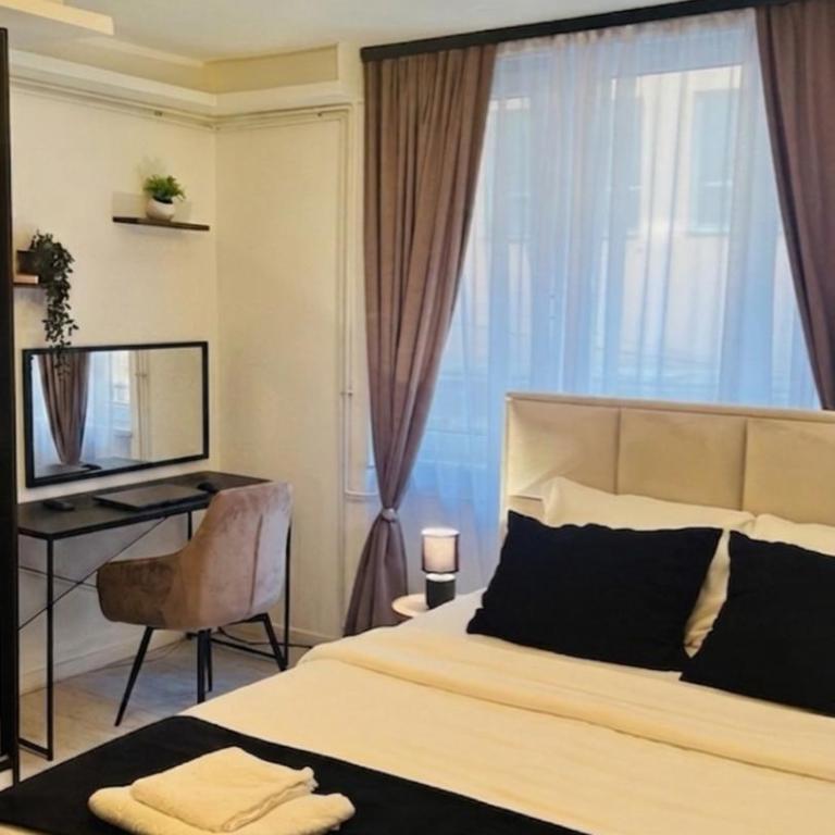 Escapist Apartments - Apartman sa 1 Spavaćom Sobom - 11