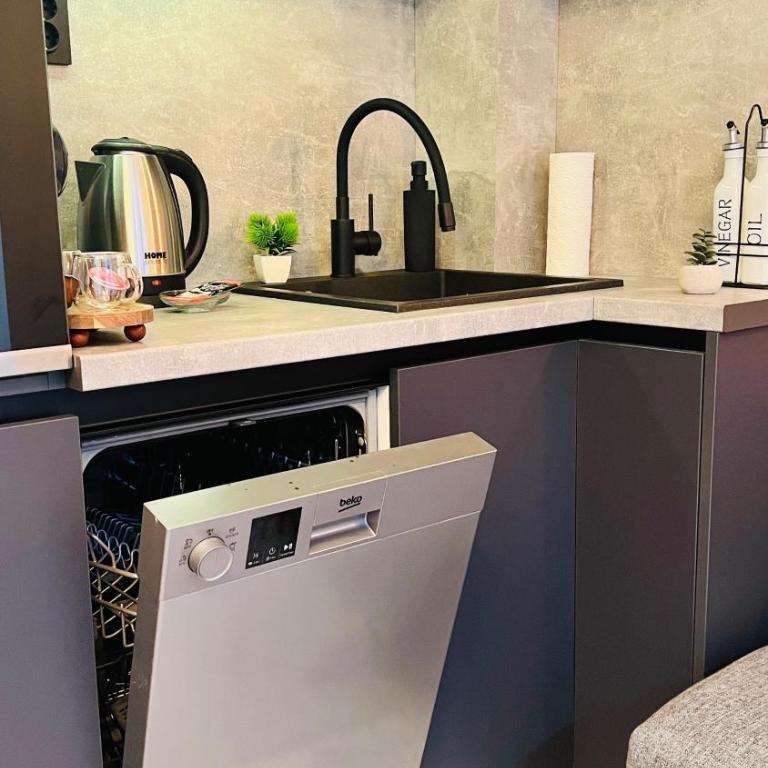 Escapist Apartments - Apartman sa 1 Spavaćom Sobom - 12