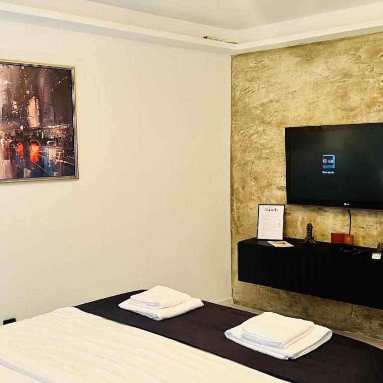 Escapist Apartments - Apartman sa 1 Spavaćom Sobom - 18